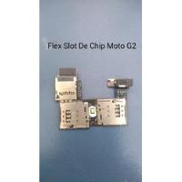 Flex Slot De Chip Motorola Moto G2 comprar usado  Brasil 