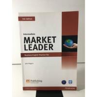 Livro Market Leader Intermediate 3 Edição John Rogers Pearson J826 comprar usado  Brasil 