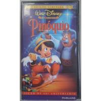 Dvd Pinoquio Ediçao Limitada Origi Disney comprar usado  Brasil 