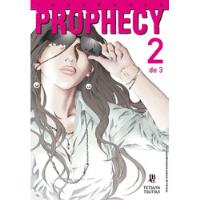 Livro Prophecy - Vol.2 - Tsutsui, Tetsuya [2014] comprar usado  Brasil 