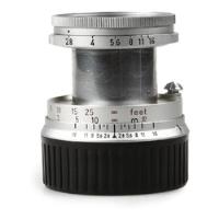 Objetiva Leica Elmar-m 50mm F2.8 comprar usado  Brasil 