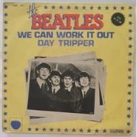 Compacto - The Beatles  We Can Work It Out / Day Tripper, usado comprar usado  Brasil 