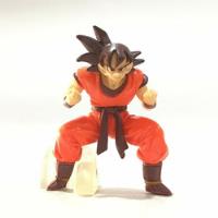 Bandai Dragon Ball Z Goku Kaioken Action Figure Gashapon comprar usado  Brasil 