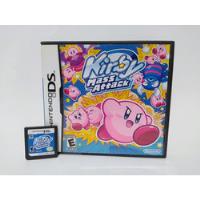 Kirby Mass Attack Ds Original comprar usado  Brasil 
