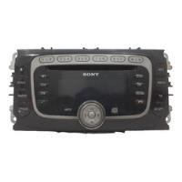 Radio Som Cd Focus 08 A 13 7m5t18c939ee Sony Original comprar usado  Brasil 