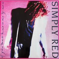 Simply Red - If You Don't Know Me By Now / Move On - Ep 12, usado comprar usado  Brasil 