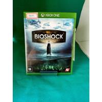 Bioshock The Collection Xbox One Mídia Física Original comprar usado  Brasil 