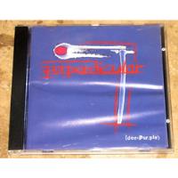 Cd Deep Purple - Purpendicular (1996) C/ Gillan ( Sabbath ) comprar usado  Brasil 