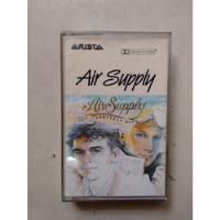 Fita Cassete K7 Air Supply Greatest Hits Dolby Md867 comprar usado  Brasil 