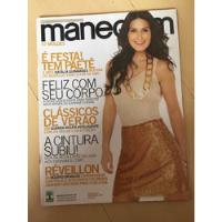 Revista Manequim 579 Vestidos Paetê Blusas Saias Z916 comprar usado  Brasil 