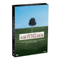Dvd A Sete Palmos - 2ª Temporada C  comprar usado  Brasil 