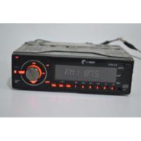 Radio Som Aparelho Cyber Cyba-818 Usb Auxiliar Original comprar usado  Brasil 