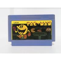 Cartucho Nes Nintendinho Jogo Pac Man comprar usado  Brasil 