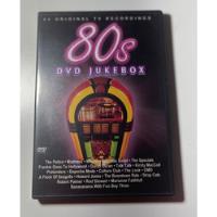 Dvd - 80s  -jukebox comprar usado  Brasil 
