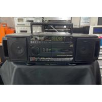 Rádio Bombox Jvc Rc-x310 Ñ Aiwa Pioner Panasonic Philips Jbl comprar usado  Brasil 