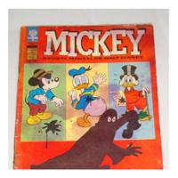 Mickey Nº 149 De 1965 * Mancha Negra Volta A Atacar * Abril Raridade Leia Todo O Anúncio comprar usado  Brasil 