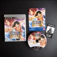 Usado, One Piece: Pirate Warriors - Japonês - Playstation 3 - Usado comprar usado  Brasil 