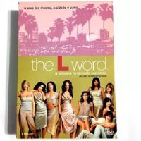 Dvd The L Word - 3ª Temporada  comprar usado  Brasil 