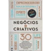Livro Negócios Criativos - Sem Autor [2017] comprar usado  Brasil 