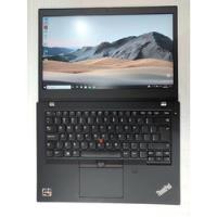 Notebook Lenovo Thinkpad L14 Ryzen 7 Pro 16gb /nvme 256gb comprar usado  Brasil 