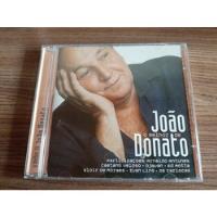 Cd João Donato - O Melhor De João Donato - Leia!  comprar usado  Brasil 