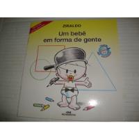Um Bebe Em Forma De Gente - 3ª Ed comprar usado  Brasil 