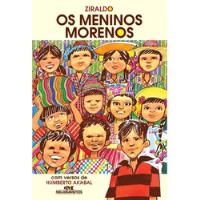 Livro Os Meninos Morenos - Ziraldo [2005], usado comprar usado  Brasil 