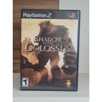 Shadow Of The Colossus Ps2 Playstation Original Sony , usado comprar usado  Brasil 