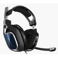 Headset Gamer Astro Gaming A40 Tr Preto/azul - Com Nf comprar usado  Brasil 