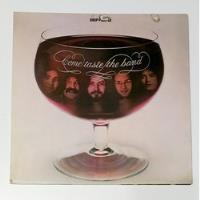 Deep Purple Come Taste The Band Lp 1975 1st Press Uk Og Gat comprar usado  Brasil 