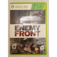Jogo Enemy Front - Xbox 360: Fisico/usado comprar usado  Brasil 