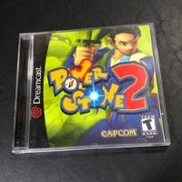 Power Stone 2 Sega Dreamcast Capcom Original Americano Raro comprar usado  Brasil 
