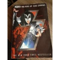 Livro Kiss And Make-up - Gene Simmons - Importado comprar usado  Brasil 