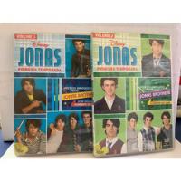 Usado, Jonas Brothers Primeira Temporada Volume 1 E 2 Dvd Original comprar usado  Brasil 
