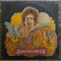 Lp Jimi Hendrix-in Th Beginning-1972 One Way / Som comprar usado  Brasil 