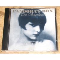 Cd Imp Pandora's Box - Soundtrack (1993)  comprar usado  Brasil 