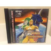 King Of Monsters 2 Neo Geo Cd, usado comprar usado  Brasil 