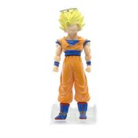Dragon Ball Z Son Goku Ssj2 Halo Figure Bandai, usado comprar usado  Brasil 