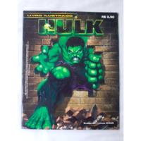 Hulk O Filme - Editora Navarrete - Faltam 2 Cromos - 2003 comprar usado  Brasil 