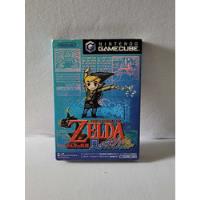 The Legend Of Zelda The Wind Waker Gamecube Japonês  comprar usado  Brasil 