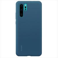 Usado, Capa Silicone Case Huawei P30 Pro Azul comprar usado  Brasil 