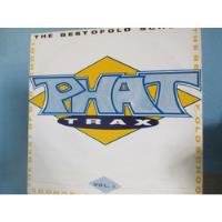 Phat Trax Vol 1 Lp C/ Shalamar Yarbrough & Peoples Ch Lynn  comprar usado  Brasil 