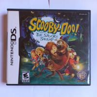 Scooby-doo! And The Spooky Swamp - Nintendo Ds comprar usado  Brasil 