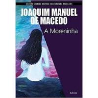 Livro A Moreninha - Joaquim Manuel De Macedo [2018] comprar usado  Brasil 