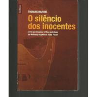 Livro - O Silêncio Dos Inocentes - Thomas Harris, usado comprar usado  Brasil 