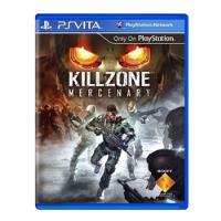 Jogo Killzone: Mercenary - Ps Vita - Usado comprar usado  Brasil 