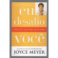 Usado, Eu Desafio Você - Joyce Meyer comprar usado  Brasil 