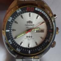  Relógio Orient Automático N/king Diver/3 Cabeças - ( Lindo) comprar usado  Brasil 