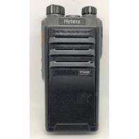 Rádio Hytera Pd406 Vhf Semi Novo comprar usado  Brasil 