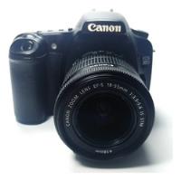 Câmera Canon 30d Kit 18-55mm comprar usado  Brasil 